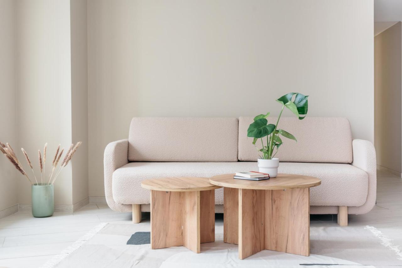 Stay L Urban - Spacious Apartment With Private Terrace Bergen Bagian luar foto