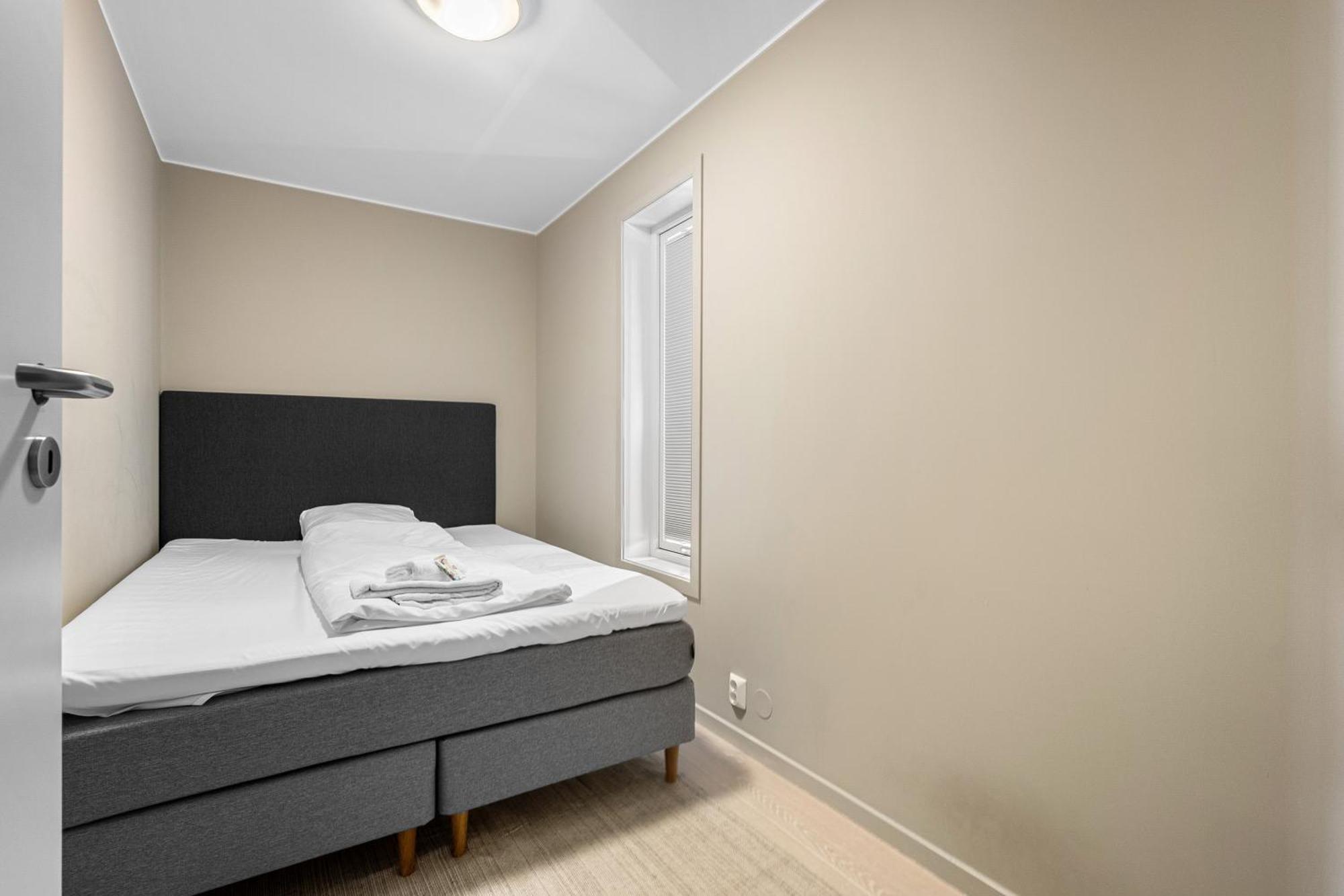 Stay L Urban - Spacious Apartment With Private Terrace Bergen Bagian luar foto